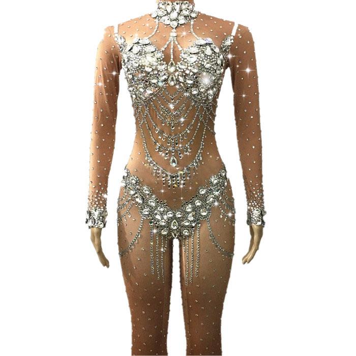 Best Deal for Yeahdor Womens Latin Dance Modern Stage Performance Costume