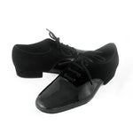 Salsa dance shoes